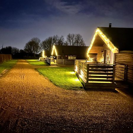 Fields End Lodges Doddington  Zewnętrze zdjęcie