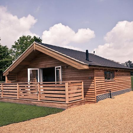 Fields End Lodges Doddington  Zewnętrze zdjęcie