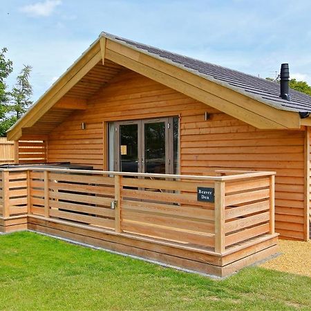 Fields End Lodges Doddington  Zewnętrze zdjęcie