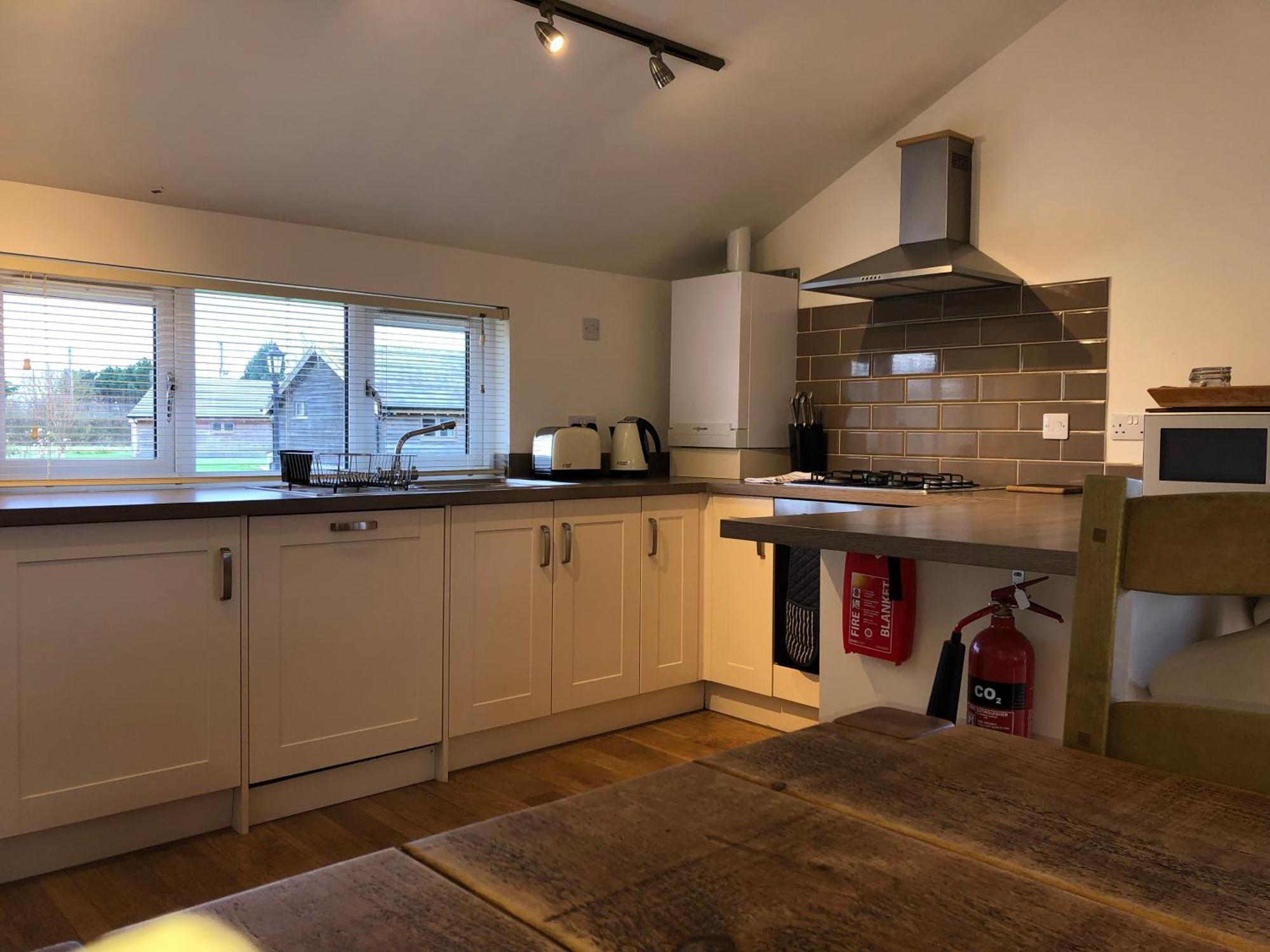 Fields End Lodges Doddington  Zewnętrze zdjęcie