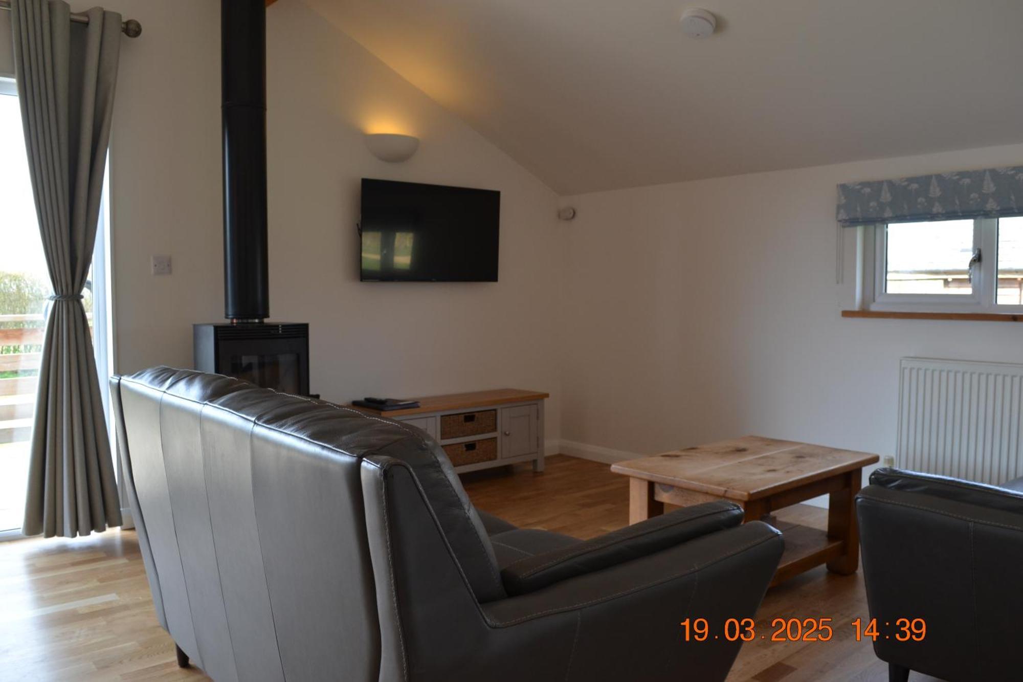 Fields End Lodges Doddington  Zewnętrze zdjęcie