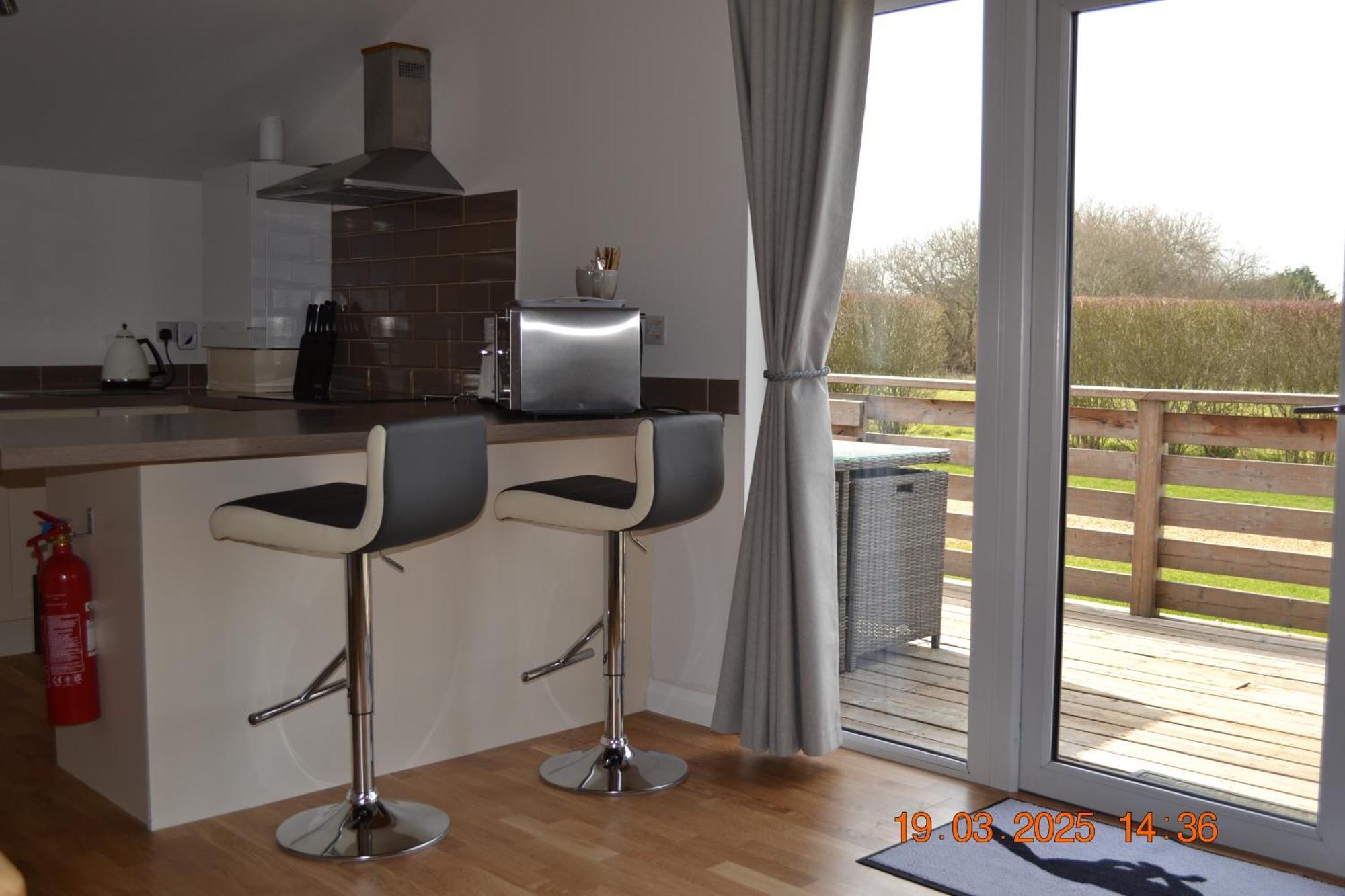 Fields End Lodges Doddington  Zewnętrze zdjęcie