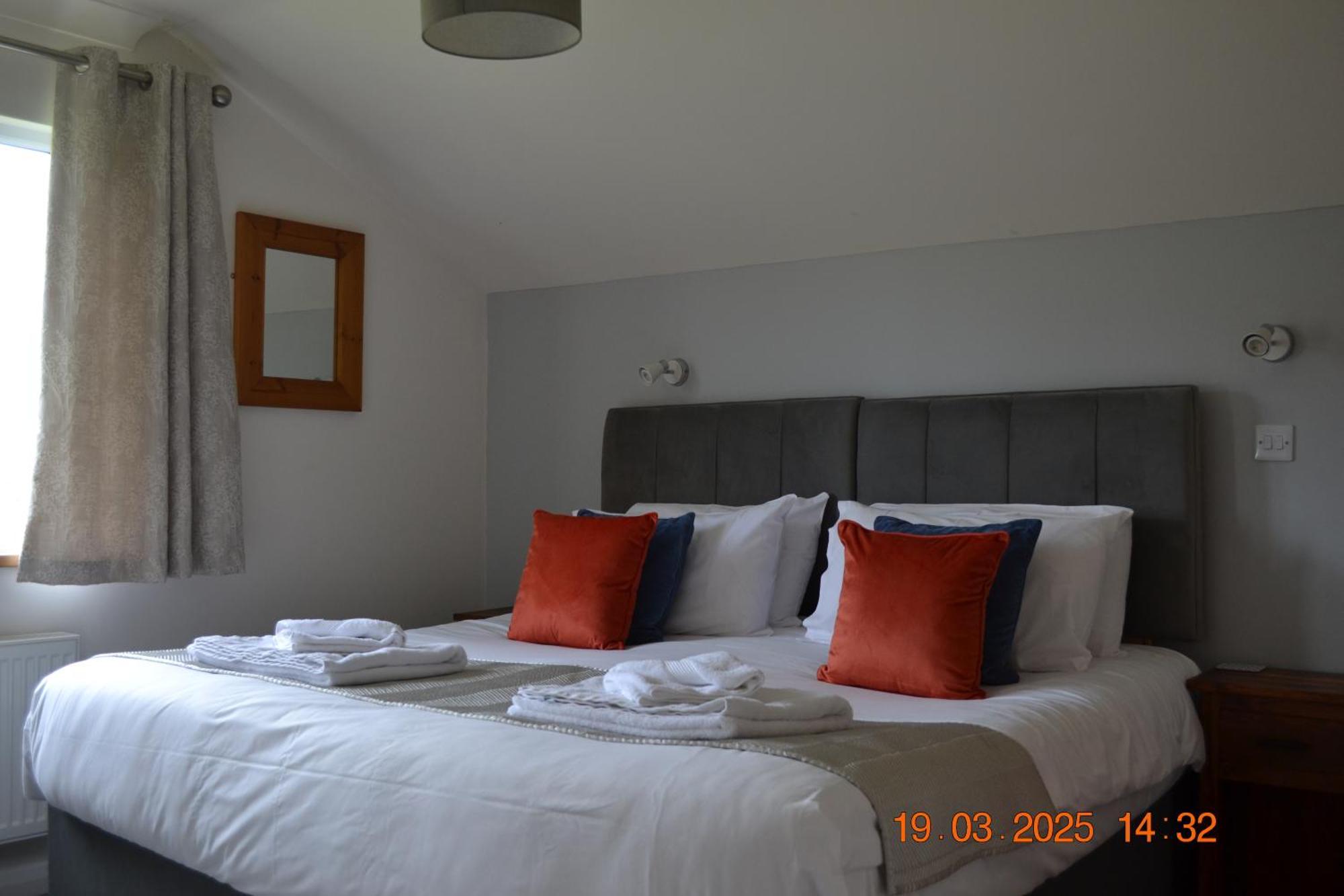 Fields End Lodges Doddington  Zewnętrze zdjęcie