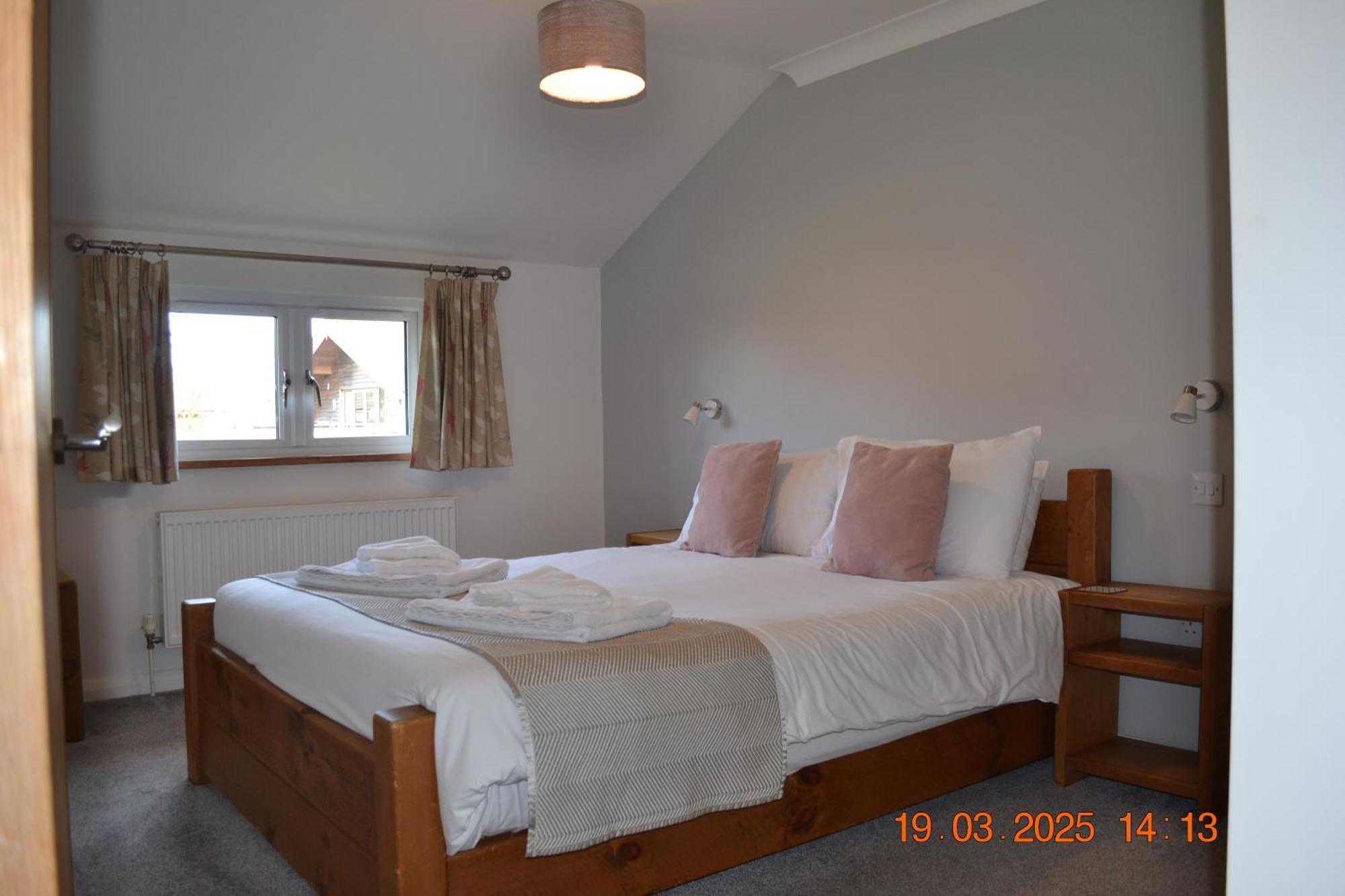 Fields End Lodges Doddington  Zewnętrze zdjęcie