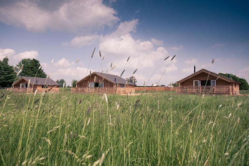 Fields End Lodges Doddington  Zewnętrze zdjęcie