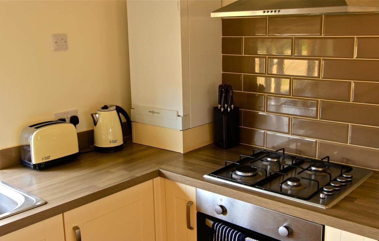 Fields End Lodges Doddington  Zewnętrze zdjęcie