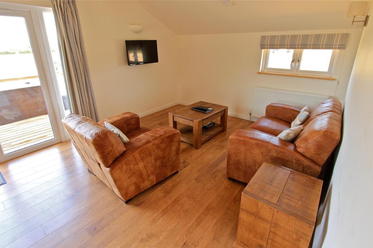 Fields End Lodges Doddington  Zewnętrze zdjęcie