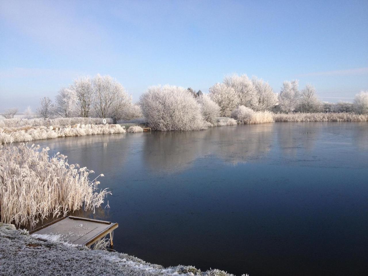 Fields End Lodges Doddington  Zewnętrze zdjęcie