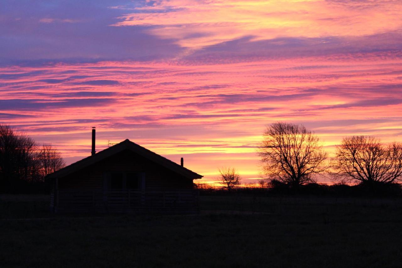 Fields End Lodges Doddington  Zewnętrze zdjęcie