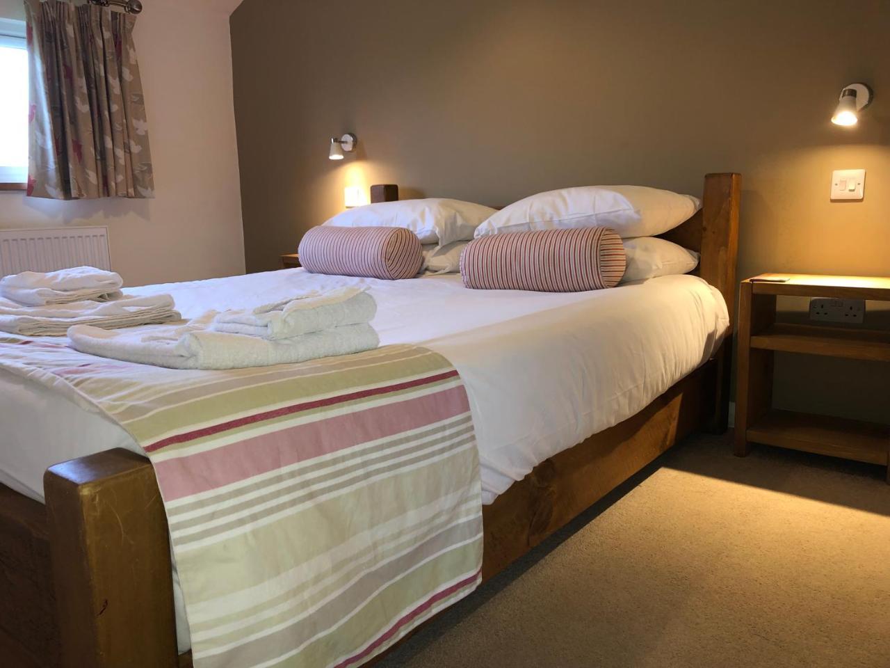 Fields End Lodges Doddington  Zewnętrze zdjęcie