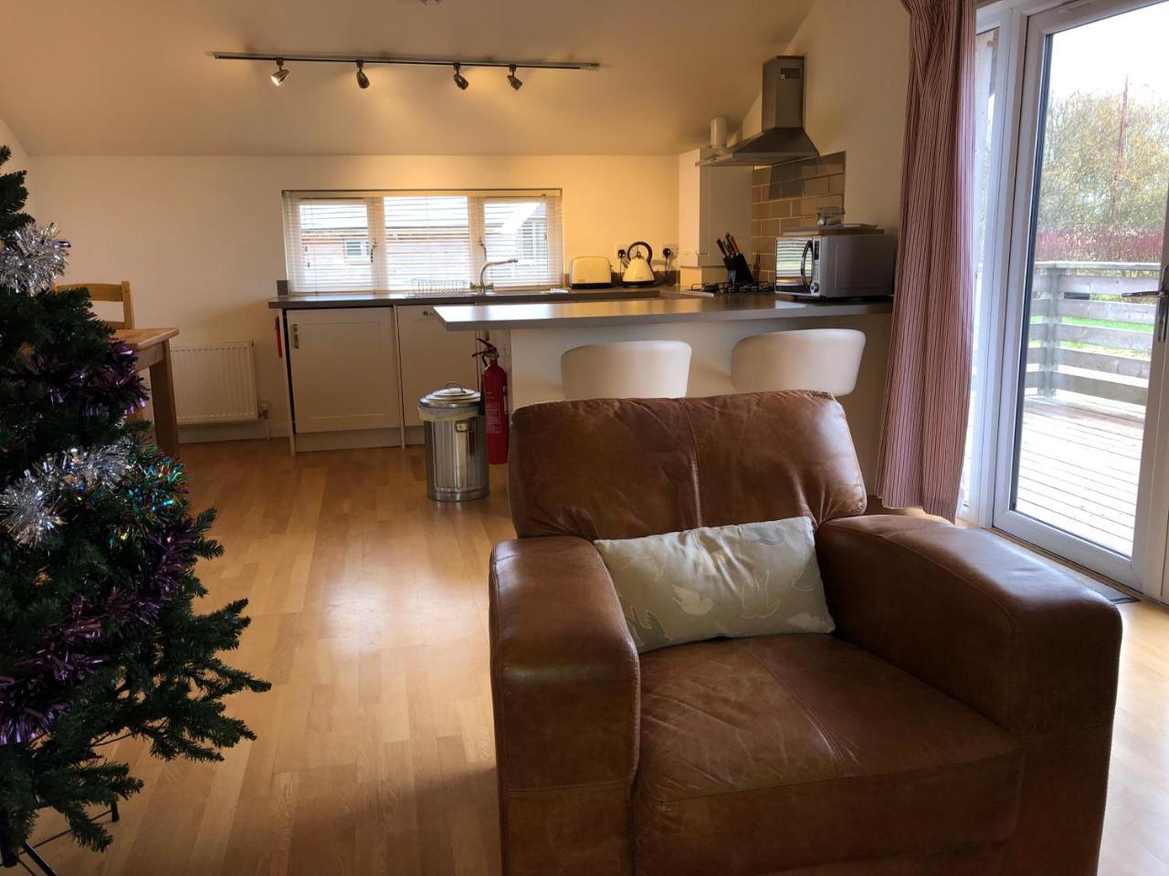 Fields End Lodges Doddington  Zewnętrze zdjęcie