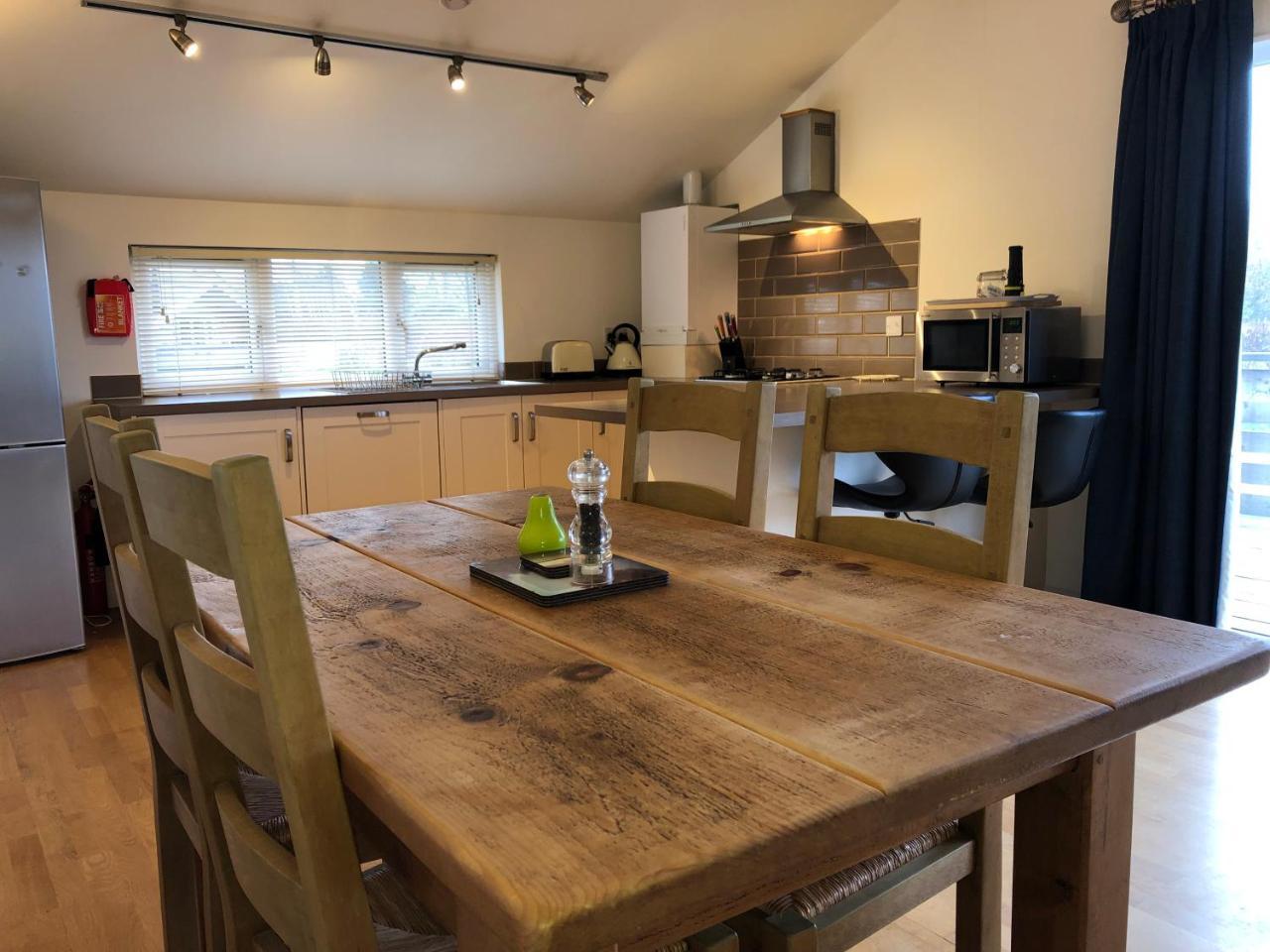 Fields End Lodges Doddington  Zewnętrze zdjęcie