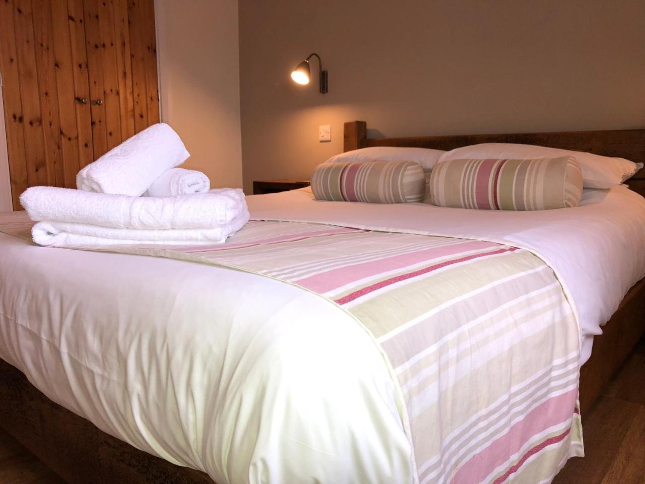 Fields End Lodges Doddington  Zewnętrze zdjęcie