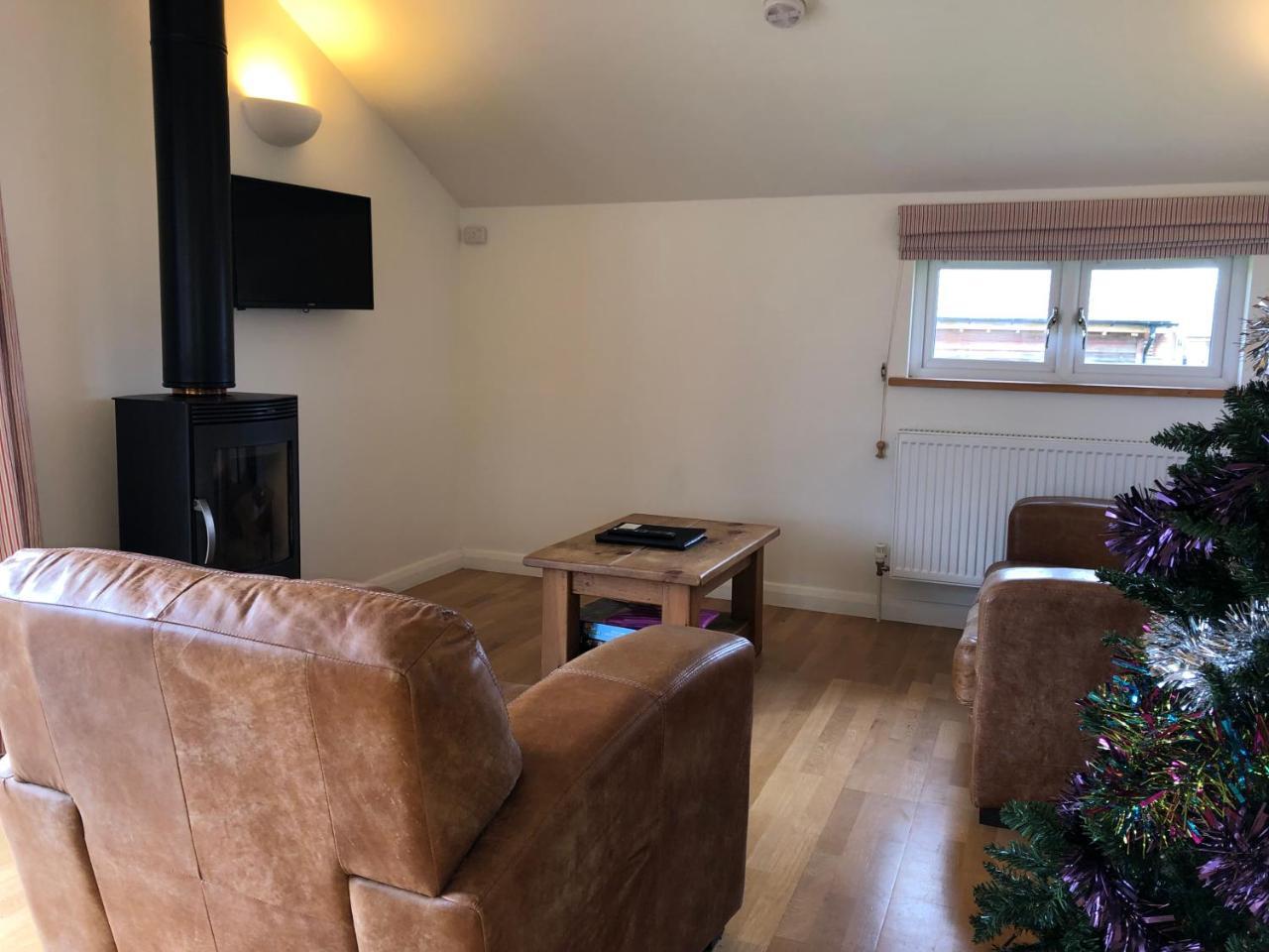 Fields End Lodges Doddington  Zewnętrze zdjęcie