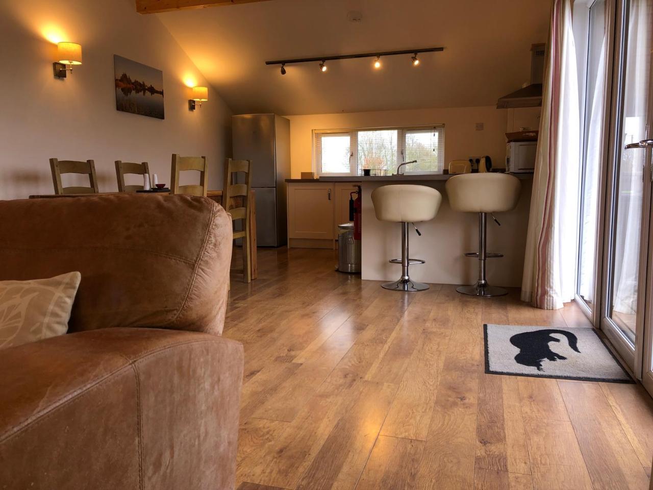 Fields End Lodges Doddington  Zewnętrze zdjęcie