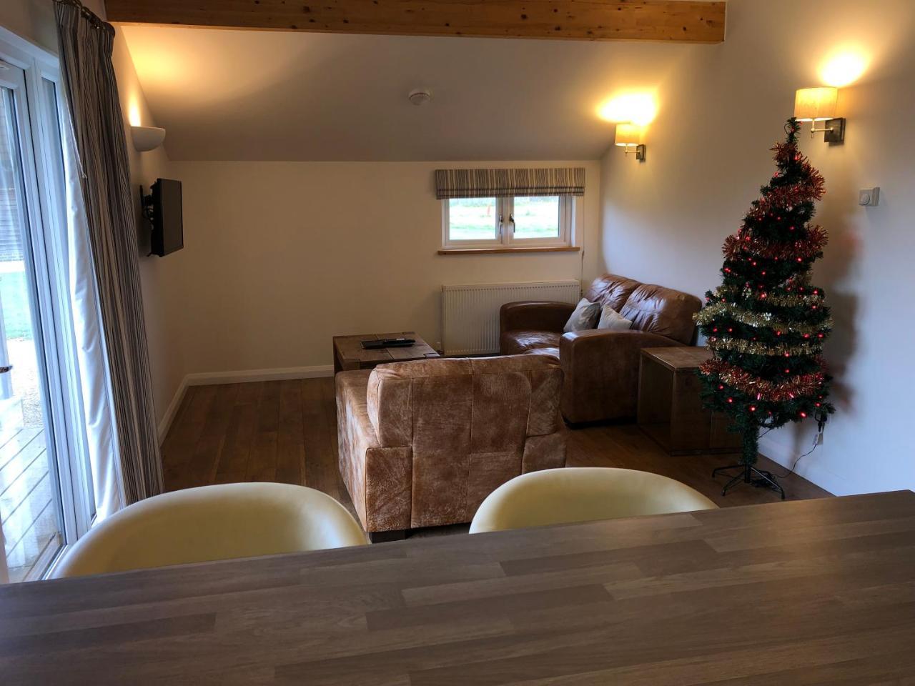 Fields End Lodges Doddington  Zewnętrze zdjęcie