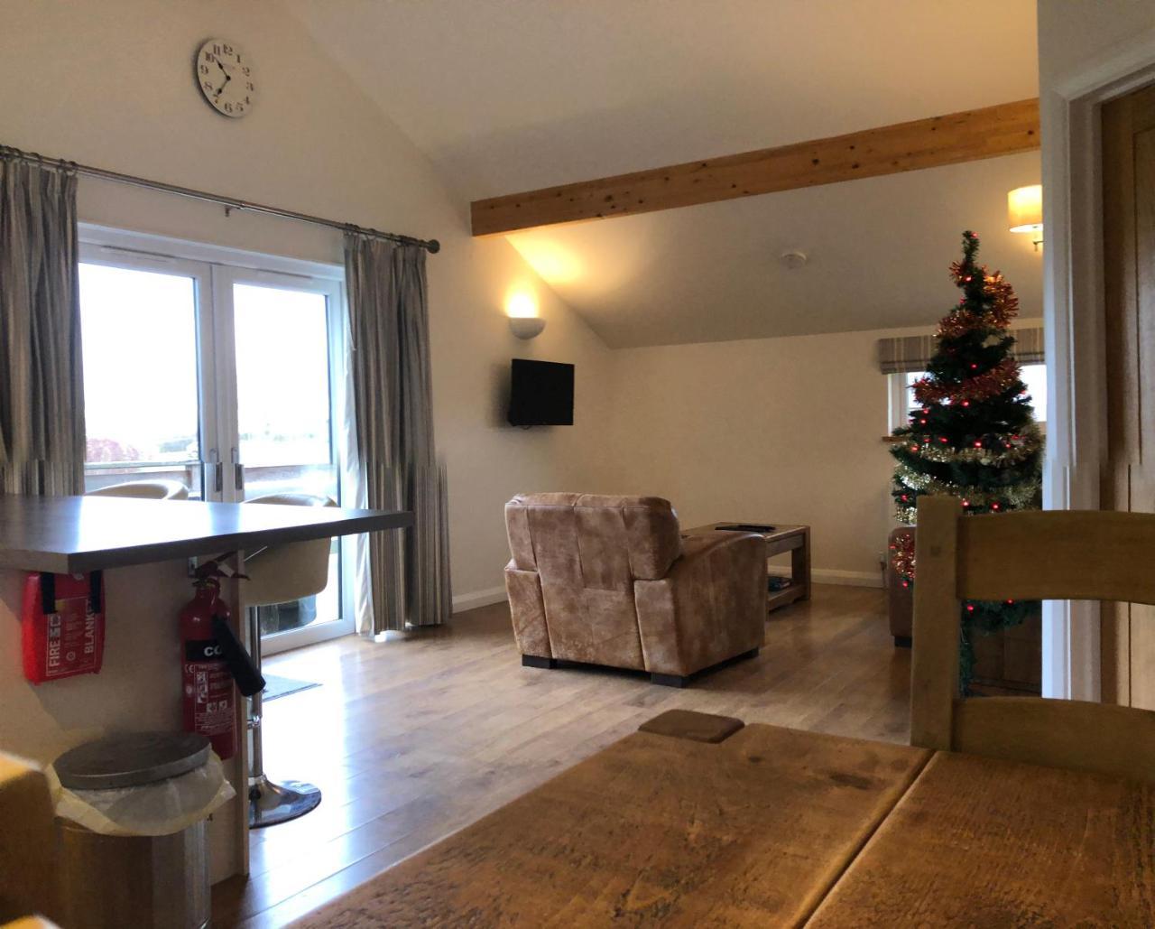 Fields End Lodges Doddington  Zewnętrze zdjęcie