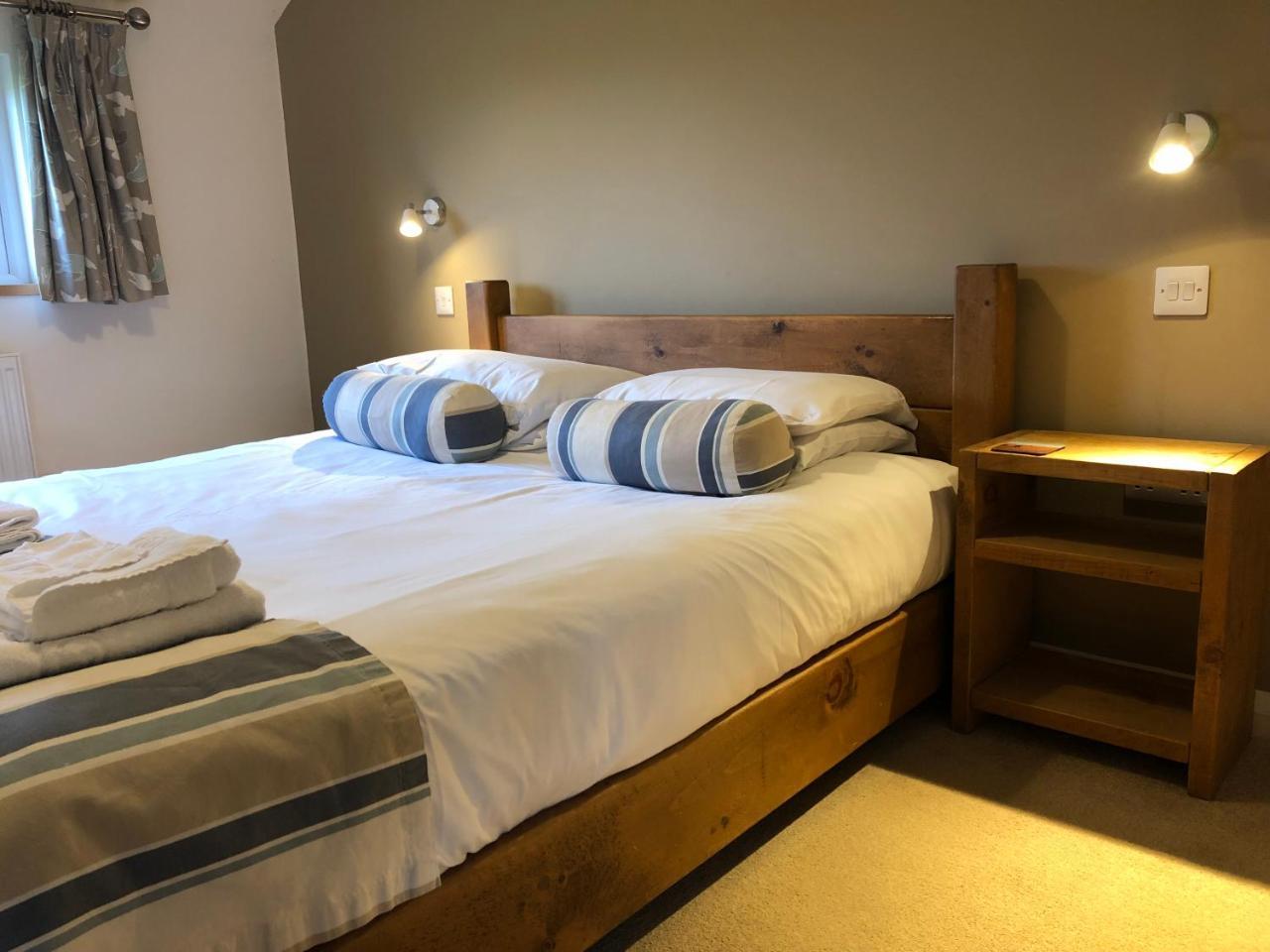 Fields End Lodges Doddington  Zewnętrze zdjęcie