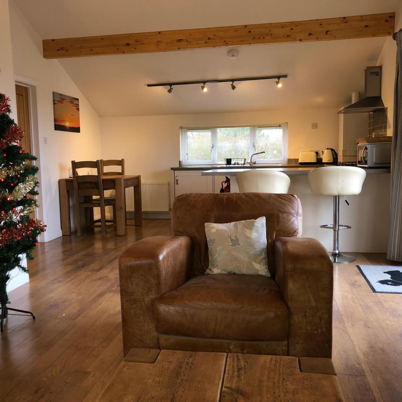 Fields End Lodges Doddington  Zewnętrze zdjęcie