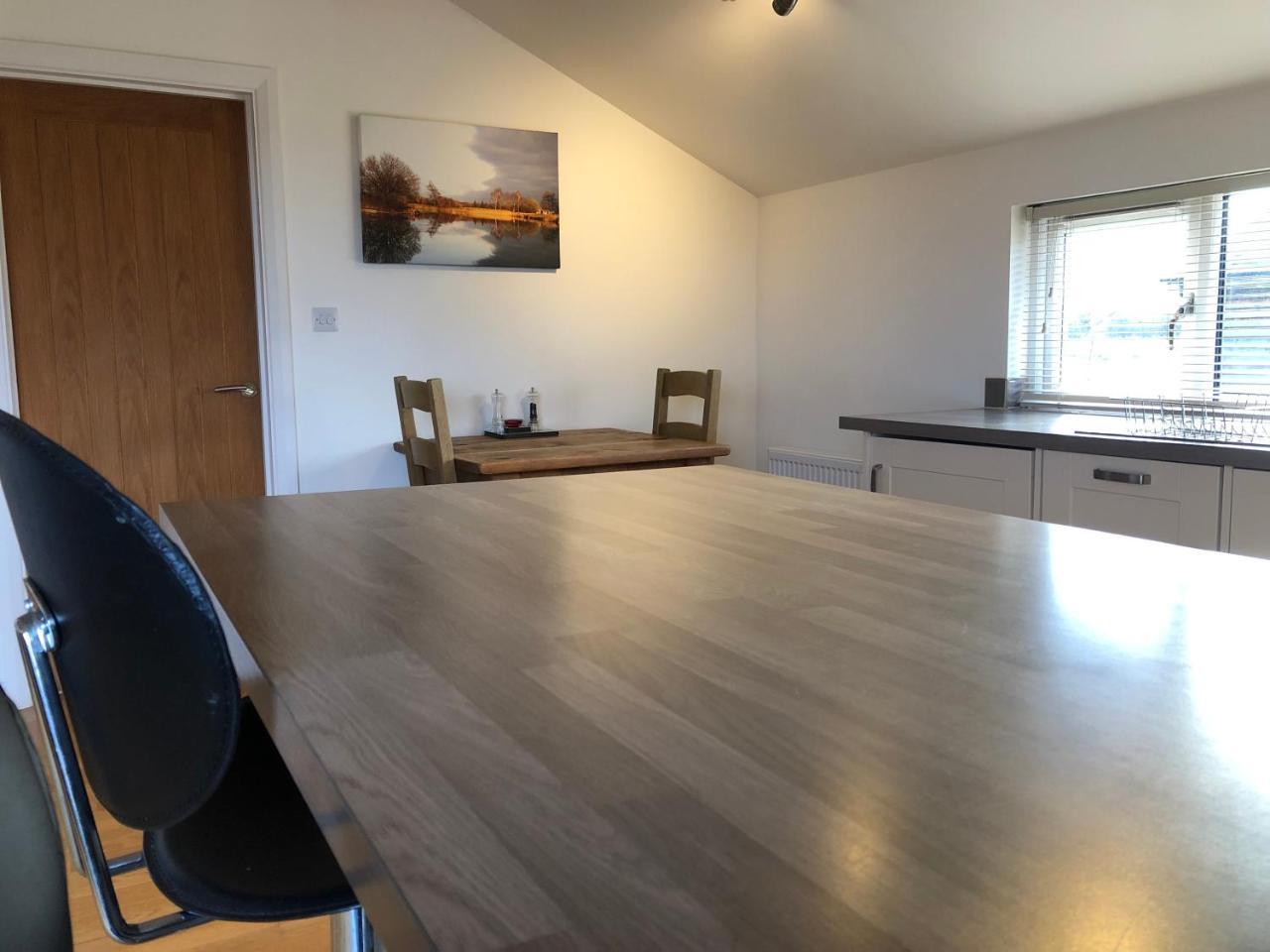 Fields End Lodges Doddington  Zewnętrze zdjęcie