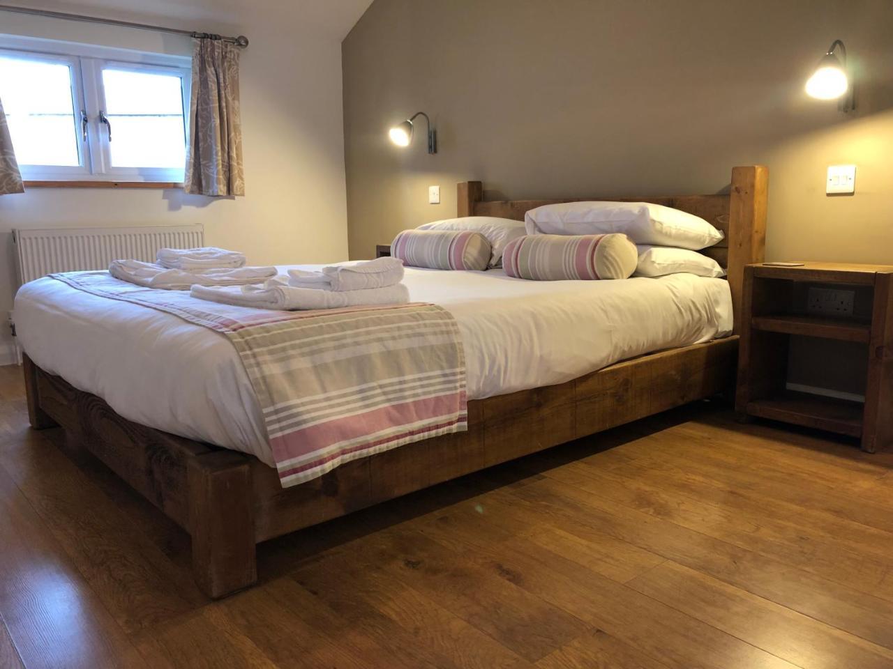 Fields End Lodges Doddington  Zewnętrze zdjęcie
